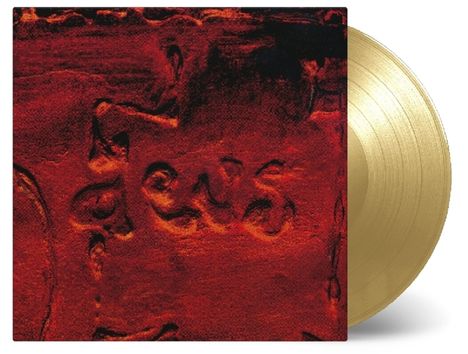 dEUS: Zea EP (Limited-Numbered-30th Anniversary-Edition) (Gold Vinyl), Single 10"
