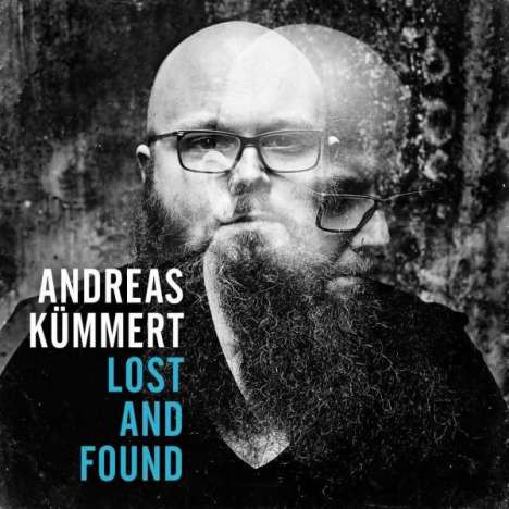Andreas Kümmert: Lost And Found, LP