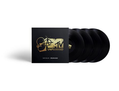 Samy Deluxe: SaMTV Unplugged (180g), 4 LPs