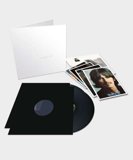 The Beatles: The Beatles (White Album) (180g), 2 LPs