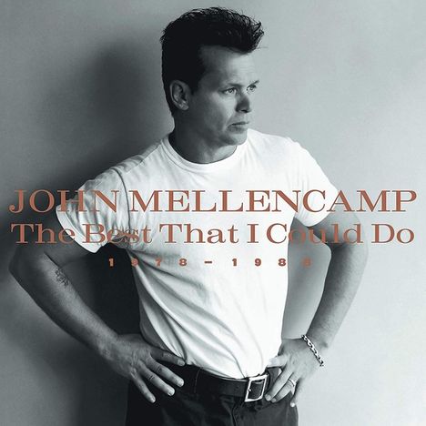 John Mellencamp (aka John Cougar Mellencamp): The Best That I Could Do 1978-1988 (Limited Edition), 2 LPs