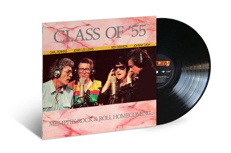 Class Of '55: Memphis Rock &amp; Roll Homecoming (remastered) (180g), LP