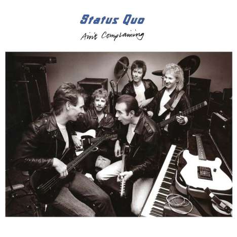 Status Quo: Ain't Complaining (Deluxe Edition), 3 CDs