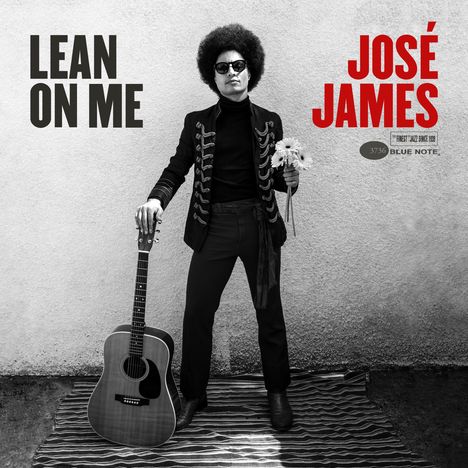 José James: Lean On Me (180g), 2 LPs