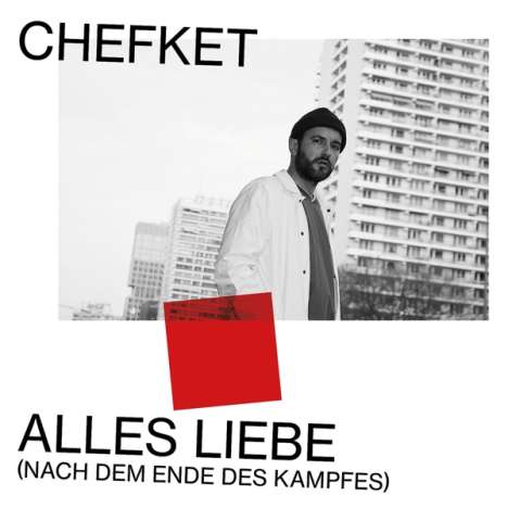 Chefket: Alles Liebe (Nach Dem Ende Des Kampfes), CD