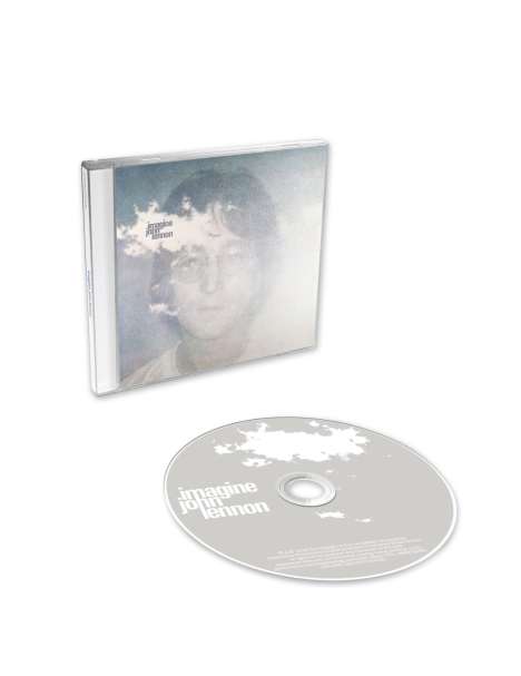 John Lennon: Imagine - The Ultimate Collection, CD
