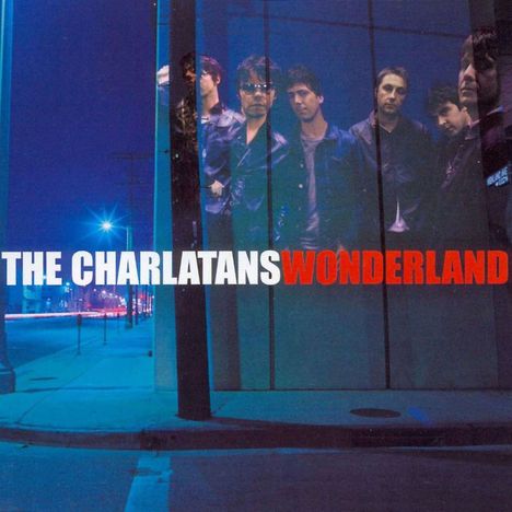 The Charlatans (Brit-Pop): Wonderland (Reissue) (180g), 2 LPs