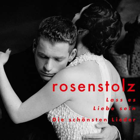 Rosenstolz: Lass es Liebe sein - Die schönsten Lieder, 2 CDs