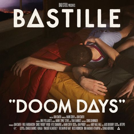 Bastille: Doom Days, LP