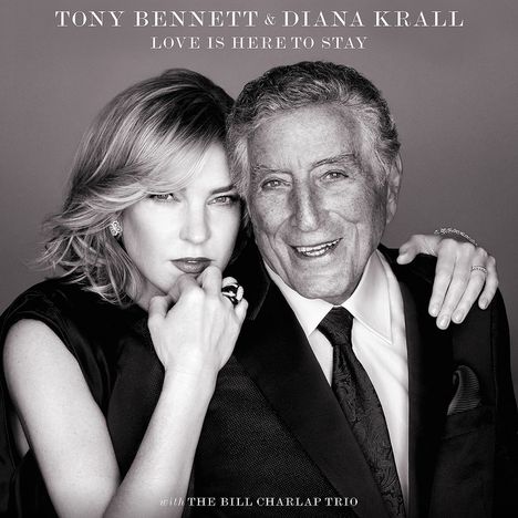 Tony Bennett &amp; Diana Krall: Love Is Here To Stay, LP