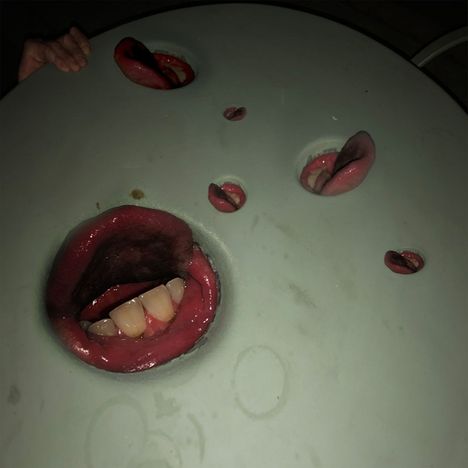 Death Grips: Year Of The Snitch, LP