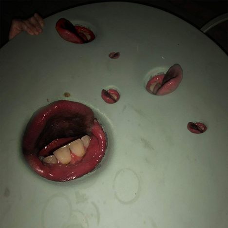 Death Grips: Year Of The Snitch, CD