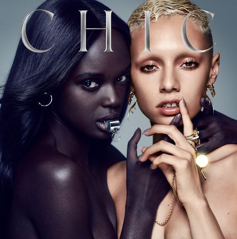 Chic feat. Nile Rodgers: It's About Time, CD