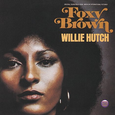 Willie Hutch: Filmmusik: Foxy Brown (O.S.T.), LP