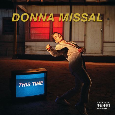 Donna Missal: This Time, CD