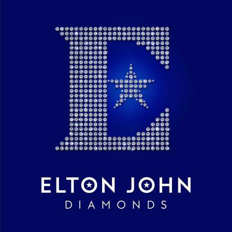 Elton John (geb. 1947): Diamonds, CD