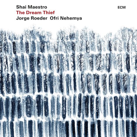 Shai Maestro (geb. 1987): The Dream Thief, LP