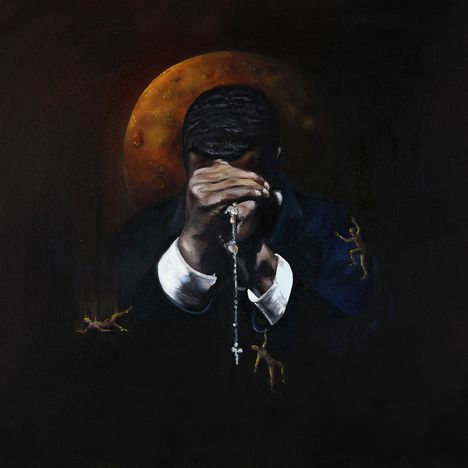 Ghetts: Ghetto Gospel: The New Testament, 2 LPs