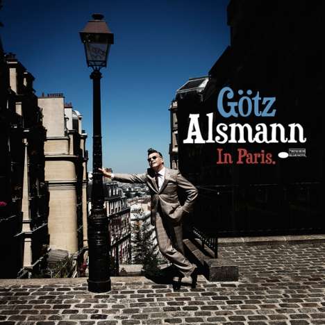 Götz Alsmann: In Paris (Limited Edition) (180g), 2 LPs
