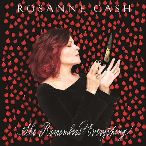 Rosanne Cash: She Remembers Everything, CD