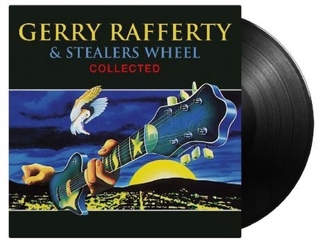 Gerry Rafferty &amp; Stealers Wheel: Collected (180g), 2 LPs
