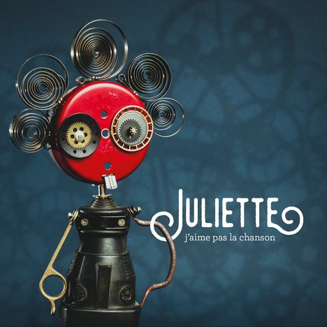 Juliette (Noureddine): J'Aime Pas La Chanson, 2 CDs