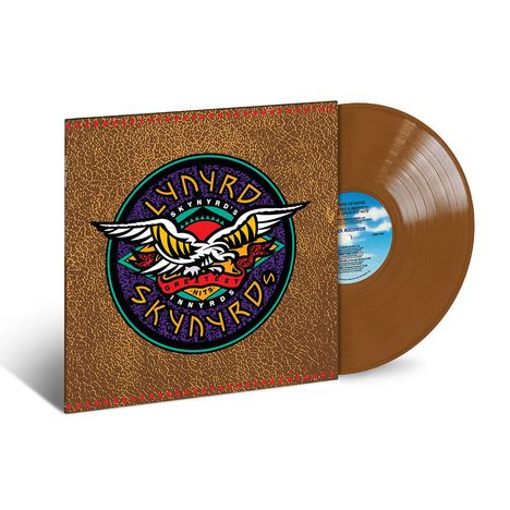 Lynyrd Skynyrd: Skynyrd's Innyrds: Their Greatest Hits (Colored Vinyl), LP