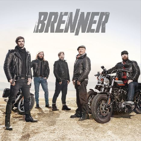 Brenner: Brenner, CD