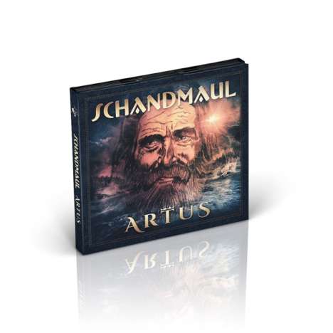 Schandmaul: Artus (Limitierte Special-Edition), 2 CDs