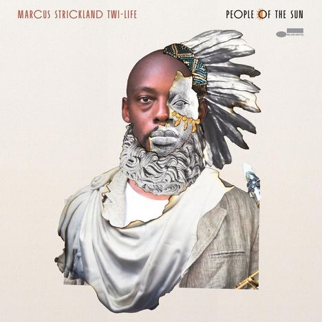 Marcus Strickland (geb. 1979): People Of The Sun, CD