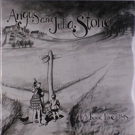 Angus &amp; Julia Stone: A Book Like This, 2 LPs