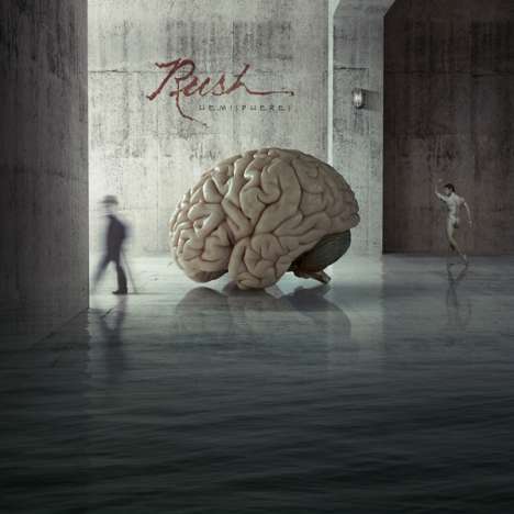 Rush: Hemispheres (40th Anniversary Edition) (180g) (Limited Super Deluxe Edition), 3 LPs, 2 CDs und 1 Blu-ray Audio
