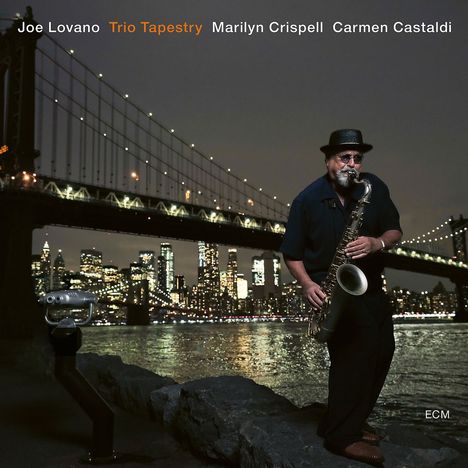 Joe Lovano (geb. 1952): Trio Tapestry, CD