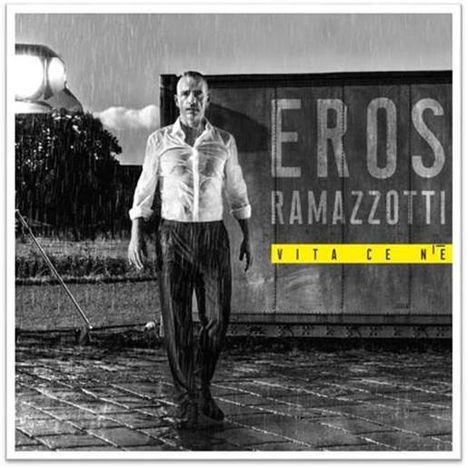 Eros Ramazzotti: Vita Ce N'è (Deluxe Edition), 2 CDs