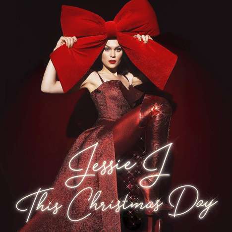 Jessie J: This Christmas Day, CD