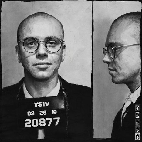 Logic: Ysiv (Explicit), CD