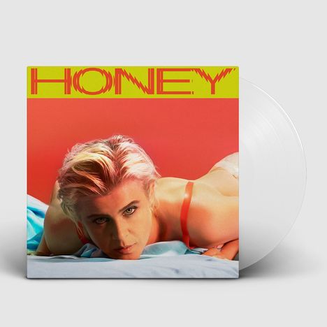 Robyn: Honey (White Vinyl), LP