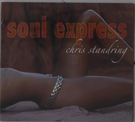 Chris Standring (geb. 1960): Soul Express, CD