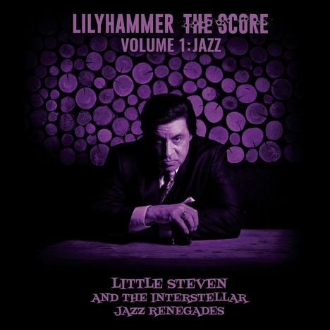 Little Steven (Steven Van Zandt): Filmmusik: Lilyhammer The Score Vol. 1: Jazz, CD
