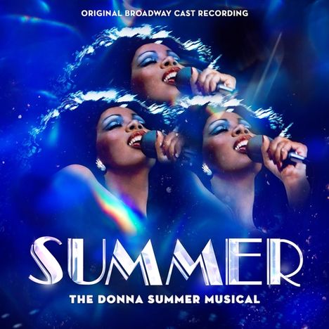 Musical: Summer: The Donna Summer Musical, 2 LPs