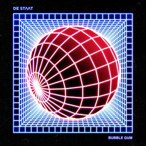 De Staat: Bubble Gum (Limited-Edition), CD
