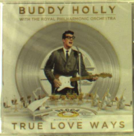 Buddy Holly: Buddy Holly Strings, CD