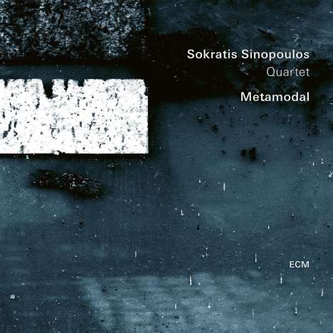 Sokratis Sinopoulos (geb. 1974): Metamodal, CD