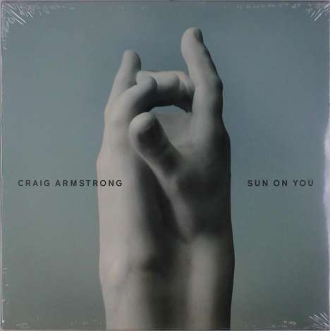 Craig Armstrong (geb. 1959): Sun On You, LP