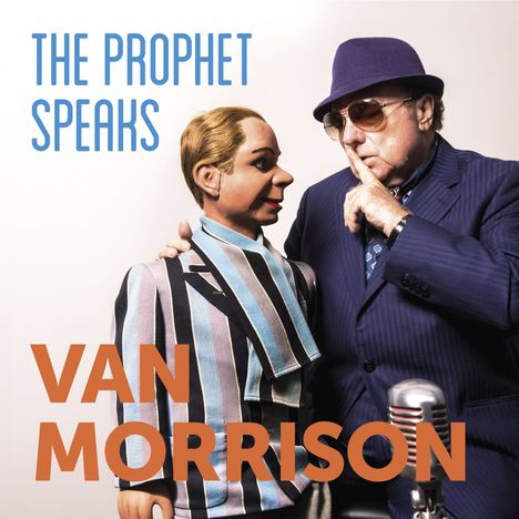 Van Morrison: The Prophet Speaks, 2 LPs
