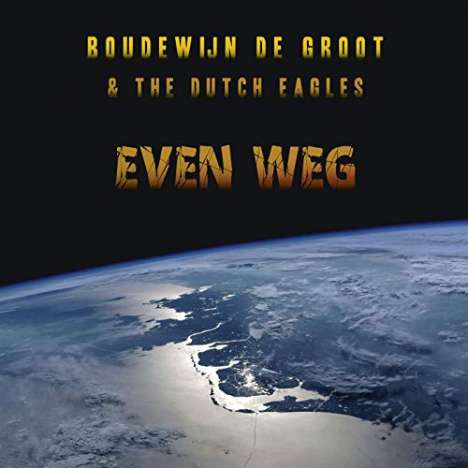 Boudewijn De Groot: Even Weg, CD