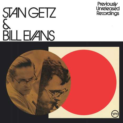 Stan Getz &amp; Bill Evans: Stan Getz &amp; Bill Evans (180g), LP