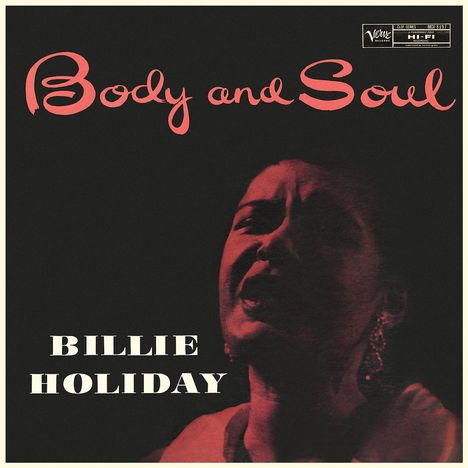 Billie Holiday (1915-1959): Body And Soul (180g), LP