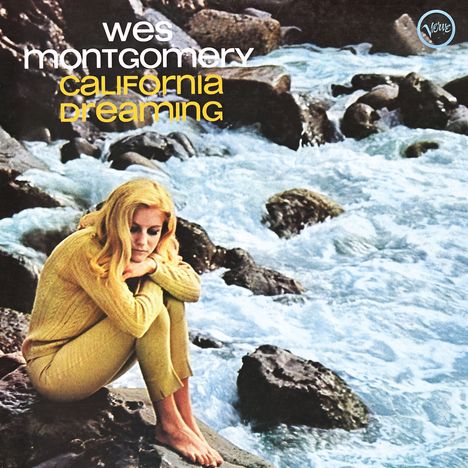Wes Montgomery (1925-1968): California Dreaming (180g), LP