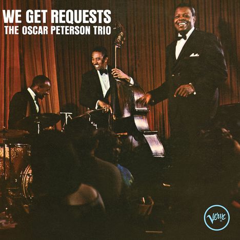 Oscar Peterson (1925-2007): We Get Requests (180g), LP